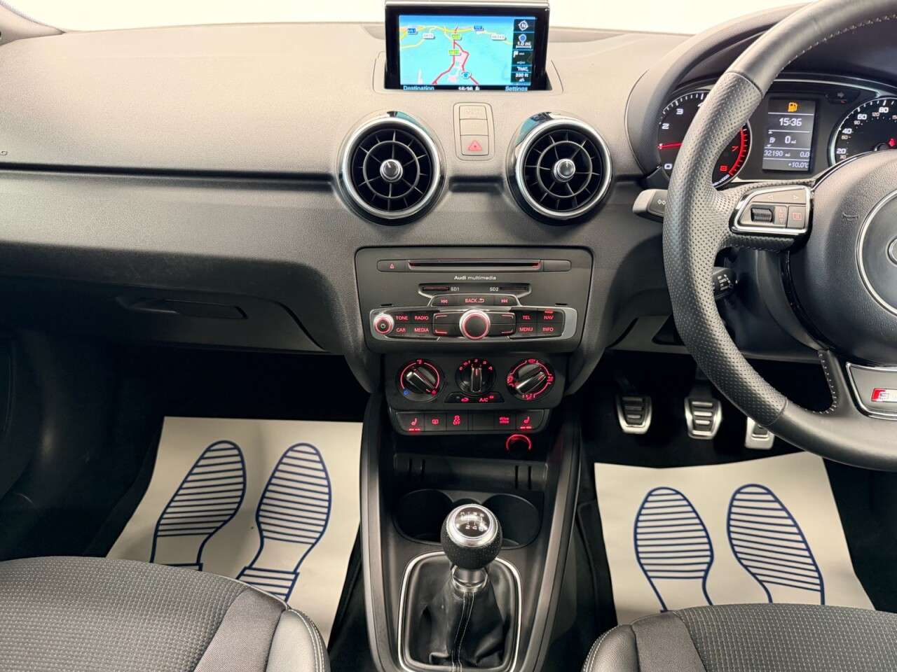 2018 AUDI A1 2018 AUDI A1