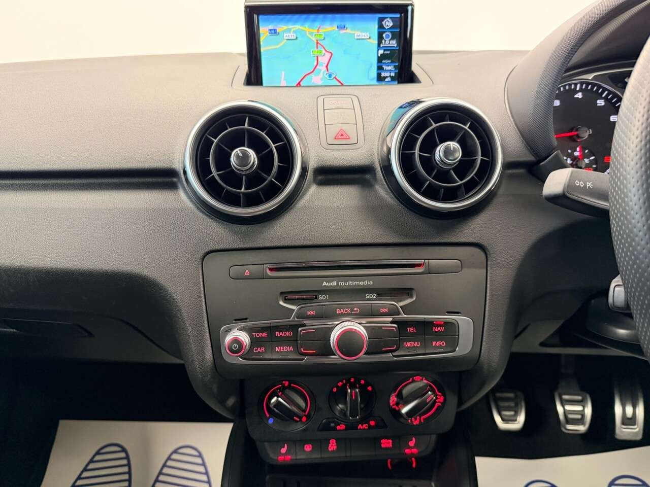 2018 AUDI A1 2018 AUDI A1