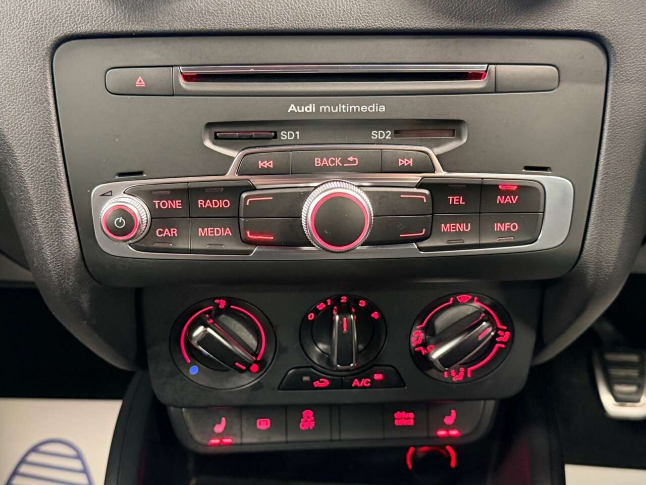 2018 AUDI A1 2018 AUDI A1