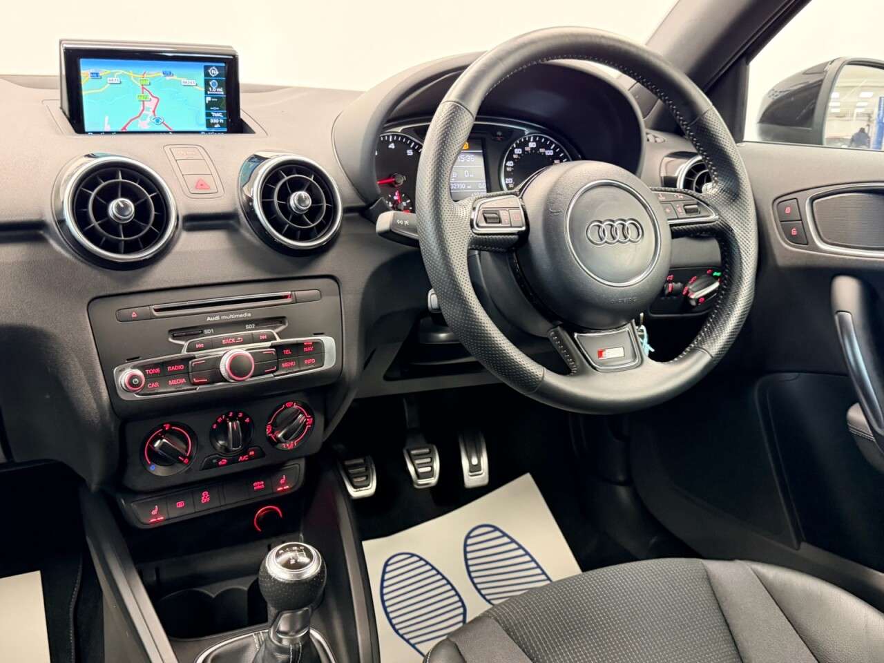 2018 AUDI A1 2018 AUDI A1