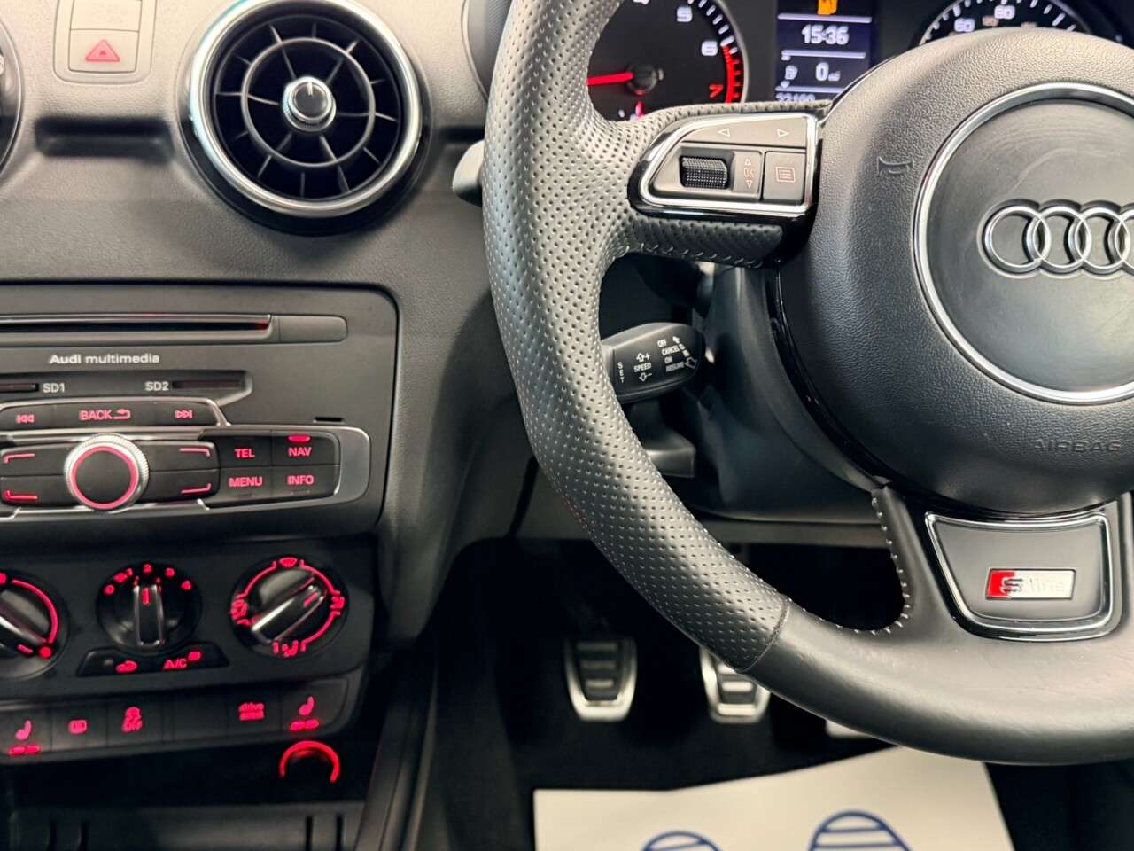 2018 AUDI A1 2018 AUDI A1