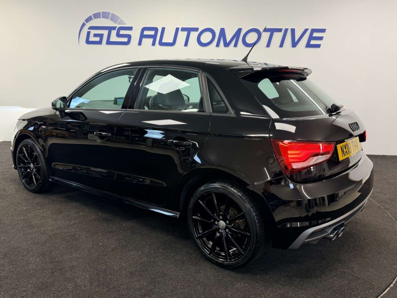 2018 AUDI A1 2018 AUDI A1