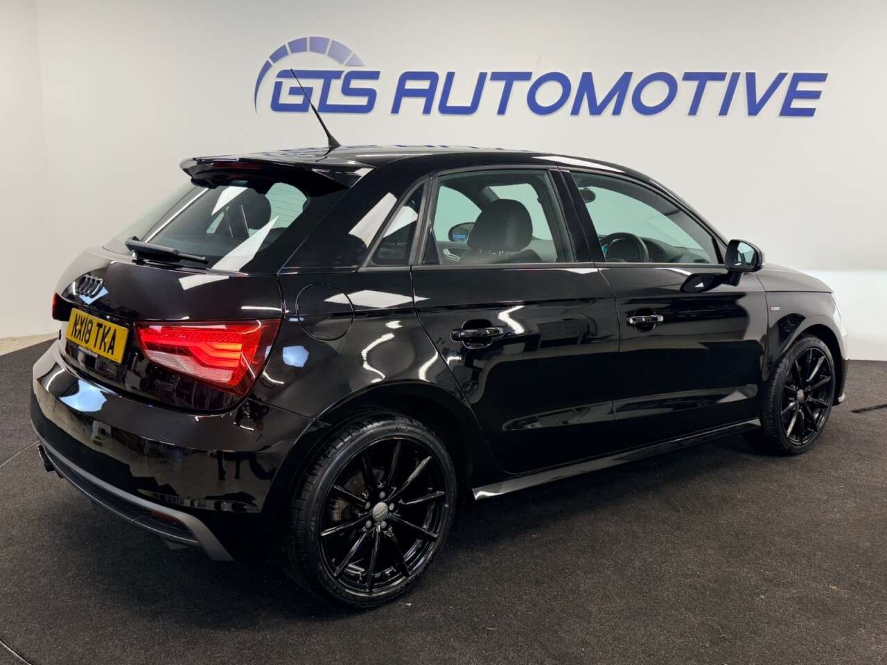 2018 AUDI A1 2018 AUDI A1