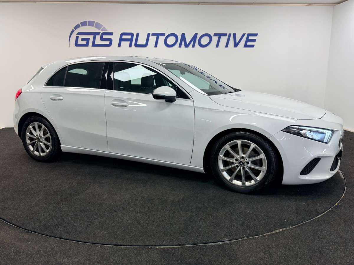 Check out this Mercedes-benz A Class 2019 Diesel Manual