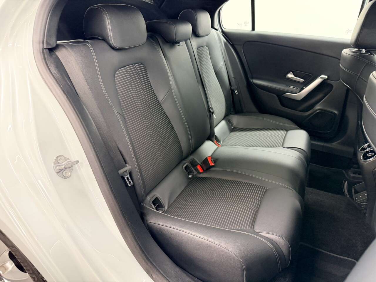 2019 MERCEDES-BENZ A CLASS 2019 MERCEDES-BENZ A CLASS