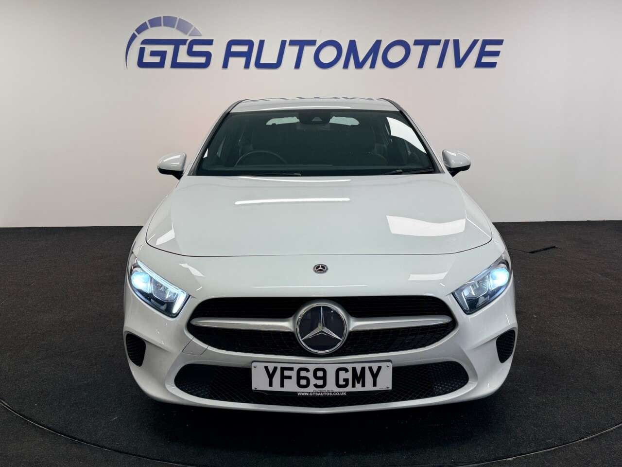 2019 MERCEDES-BENZ A CLASS 2019 MERCEDES-BENZ A CLASS