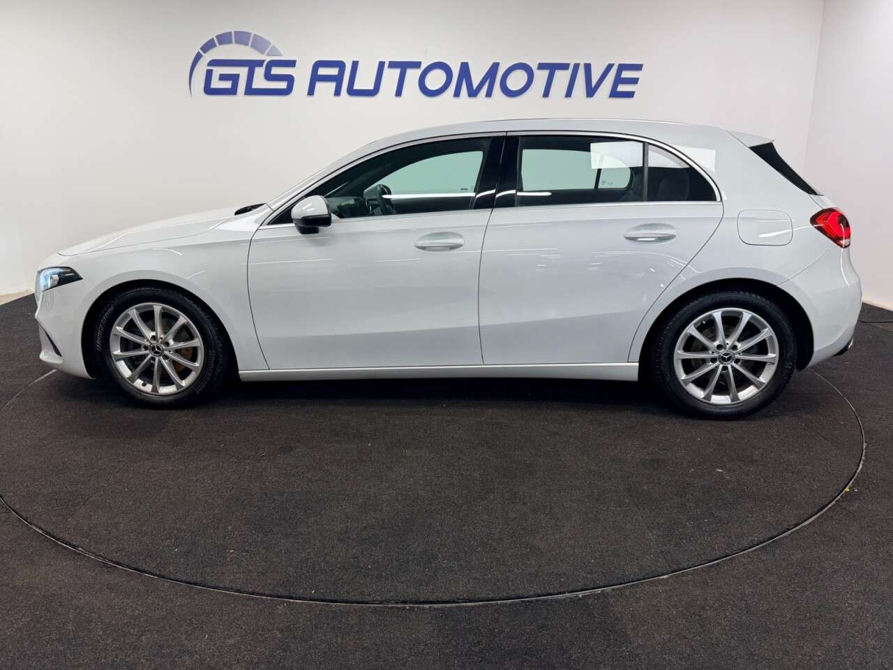 2019 MERCEDES-BENZ A CLASS 2019 MERCEDES-BENZ A CLASS