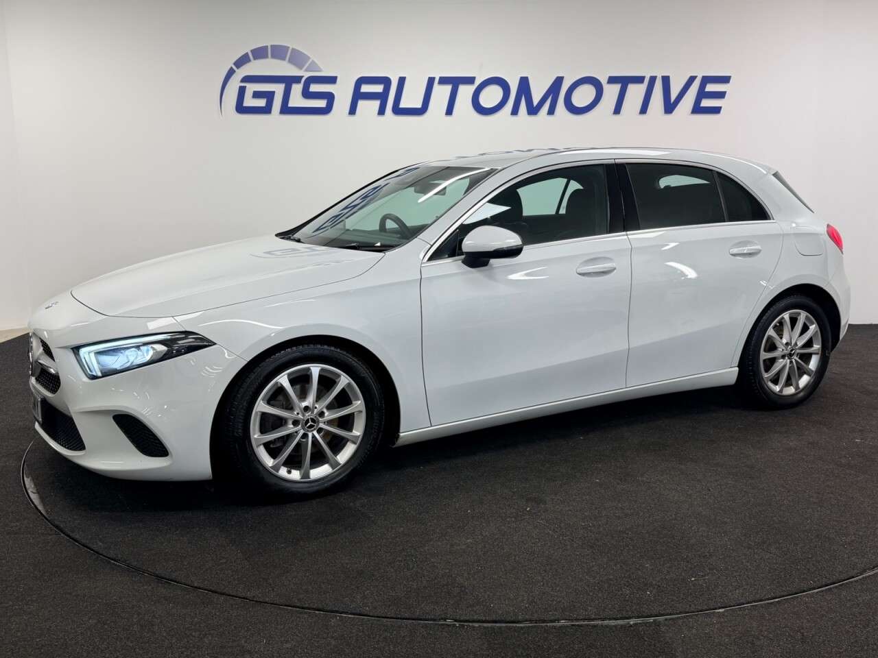 2019 MERCEDES-BENZ A CLASS 2019 MERCEDES-BENZ A CLASS