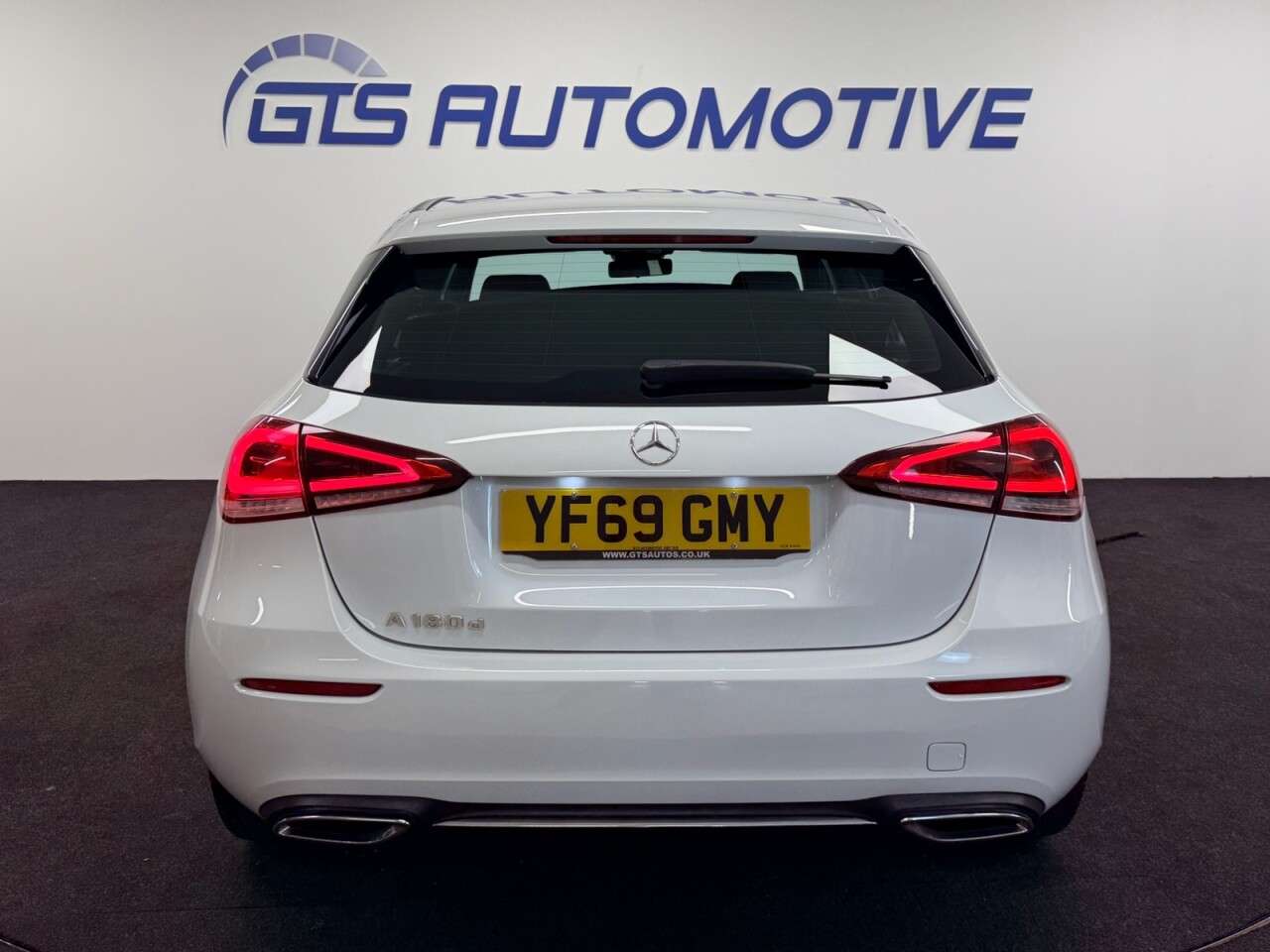 2019 MERCEDES-BENZ A CLASS 2019 MERCEDES-BENZ A CLASS