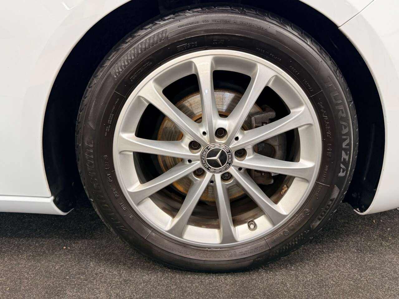 2019 MERCEDES-BENZ A CLASS 2019 MERCEDES-BENZ A CLASS