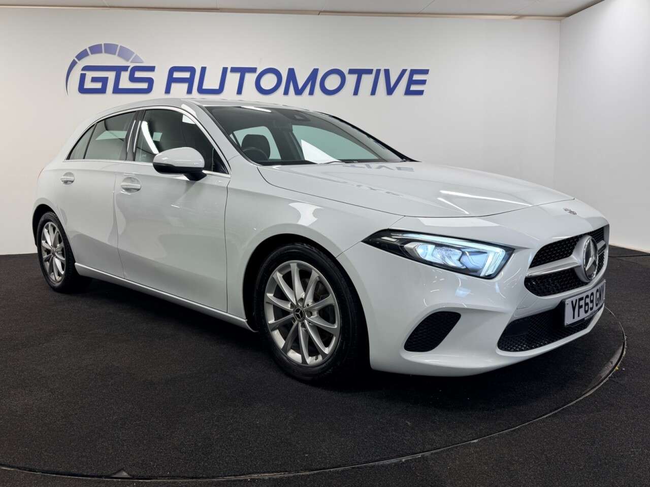 2019 MERCEDES-BENZ A CLASS 2019 MERCEDES-BENZ A CLASS