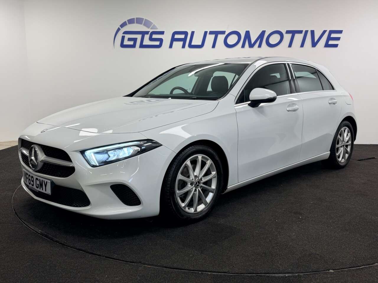 2019 MERCEDES-BENZ A CLASS 2019 MERCEDES-BENZ A CLASS