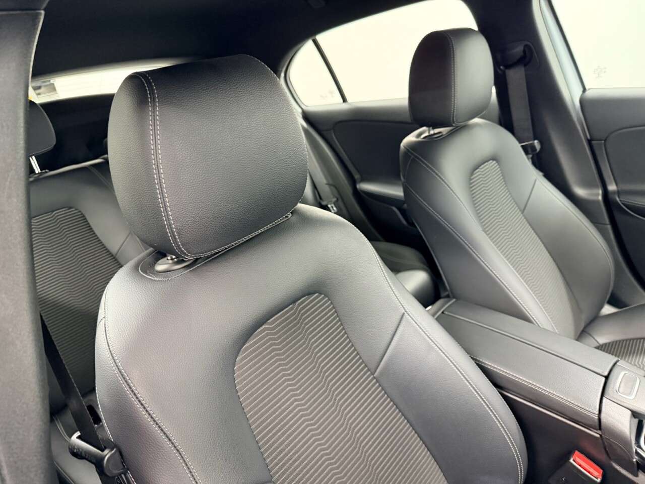 2019 MERCEDES-BENZ A CLASS 2019 MERCEDES-BENZ A CLASS