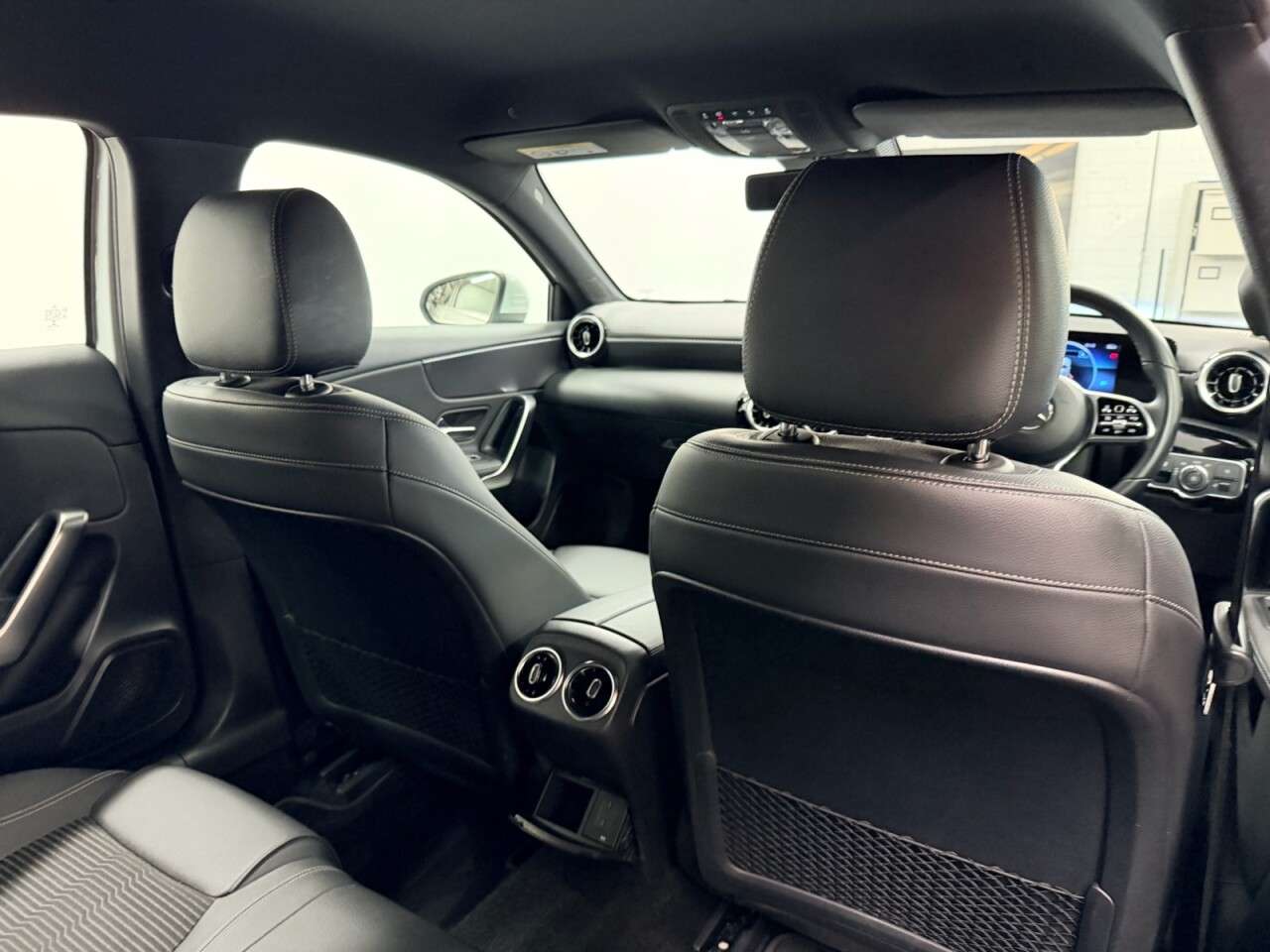 2019 MERCEDES-BENZ A CLASS 2019 MERCEDES-BENZ A CLASS