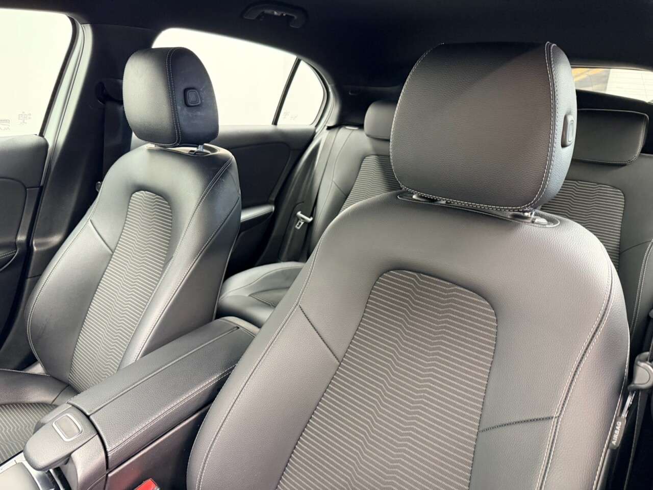 2019 MERCEDES-BENZ A CLASS 2019 MERCEDES-BENZ A CLASS