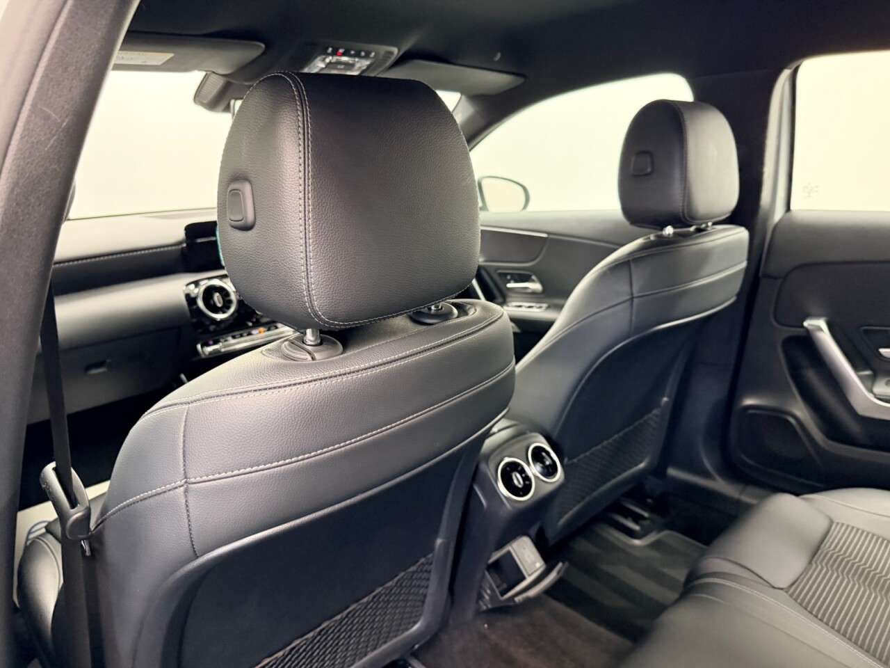 2019 MERCEDES-BENZ A CLASS 2019 MERCEDES-BENZ A CLASS