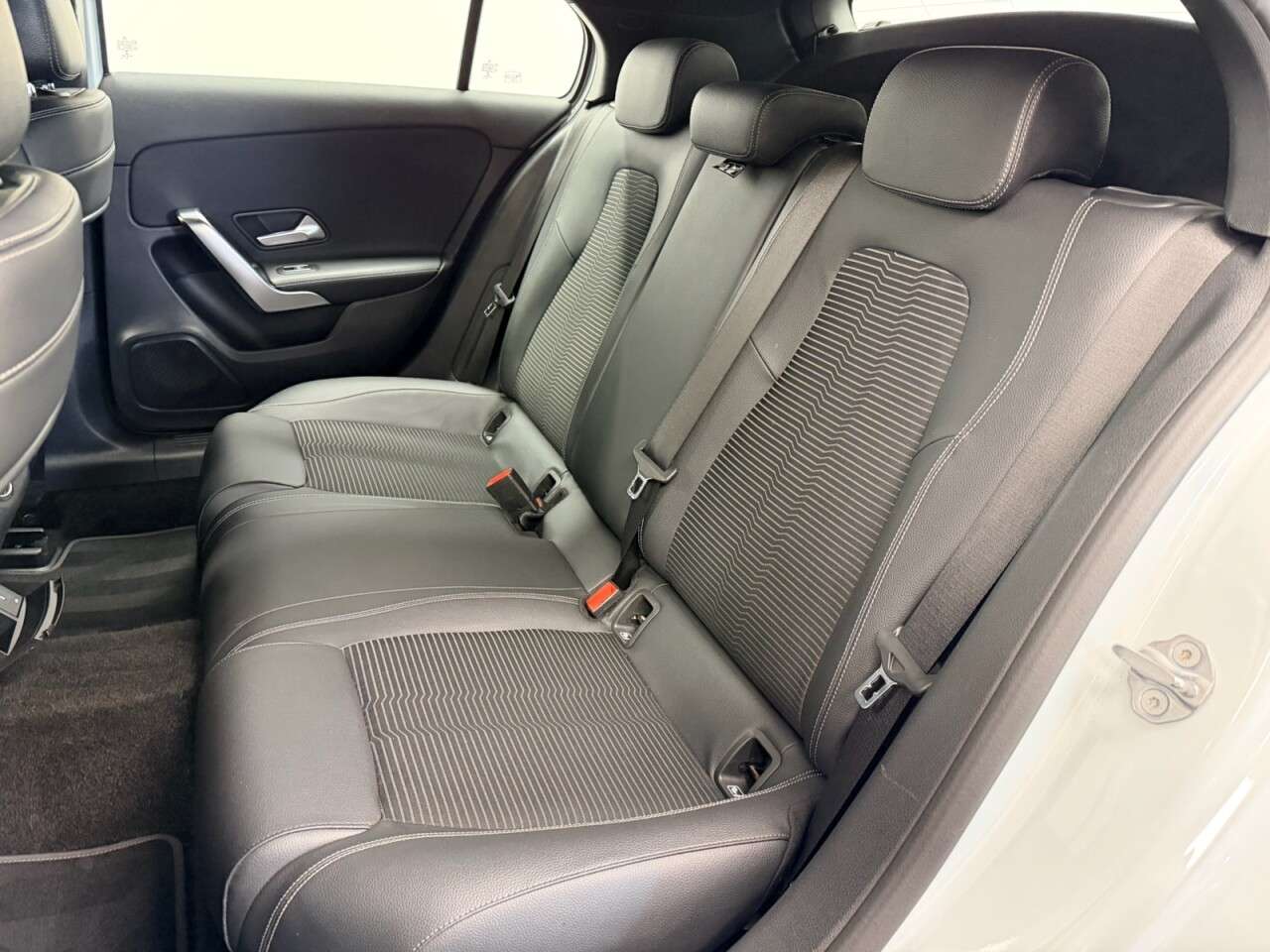 2019 MERCEDES-BENZ A CLASS 2019 MERCEDES-BENZ A CLASS