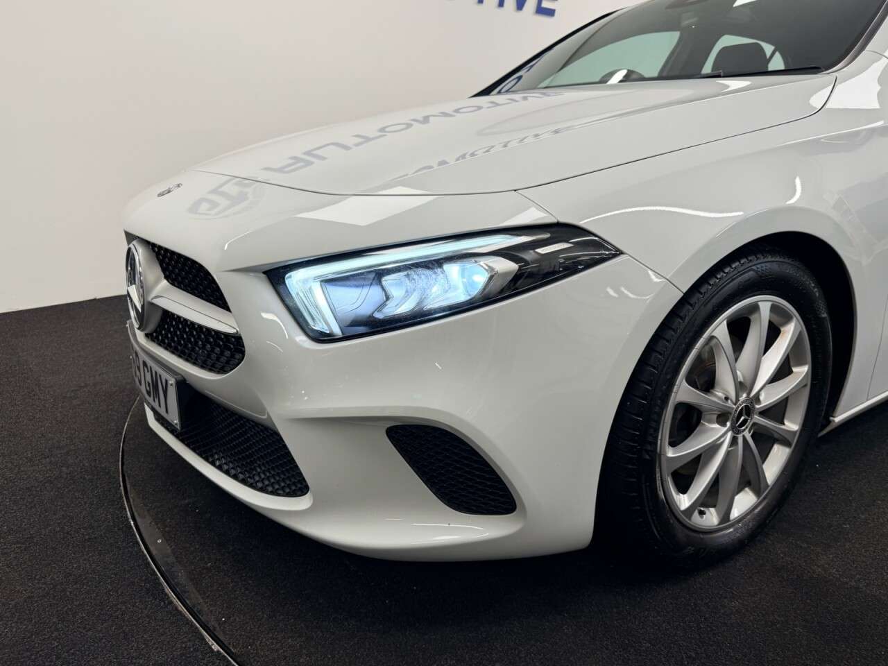 2019 MERCEDES-BENZ A CLASS 2019 MERCEDES-BENZ A CLASS