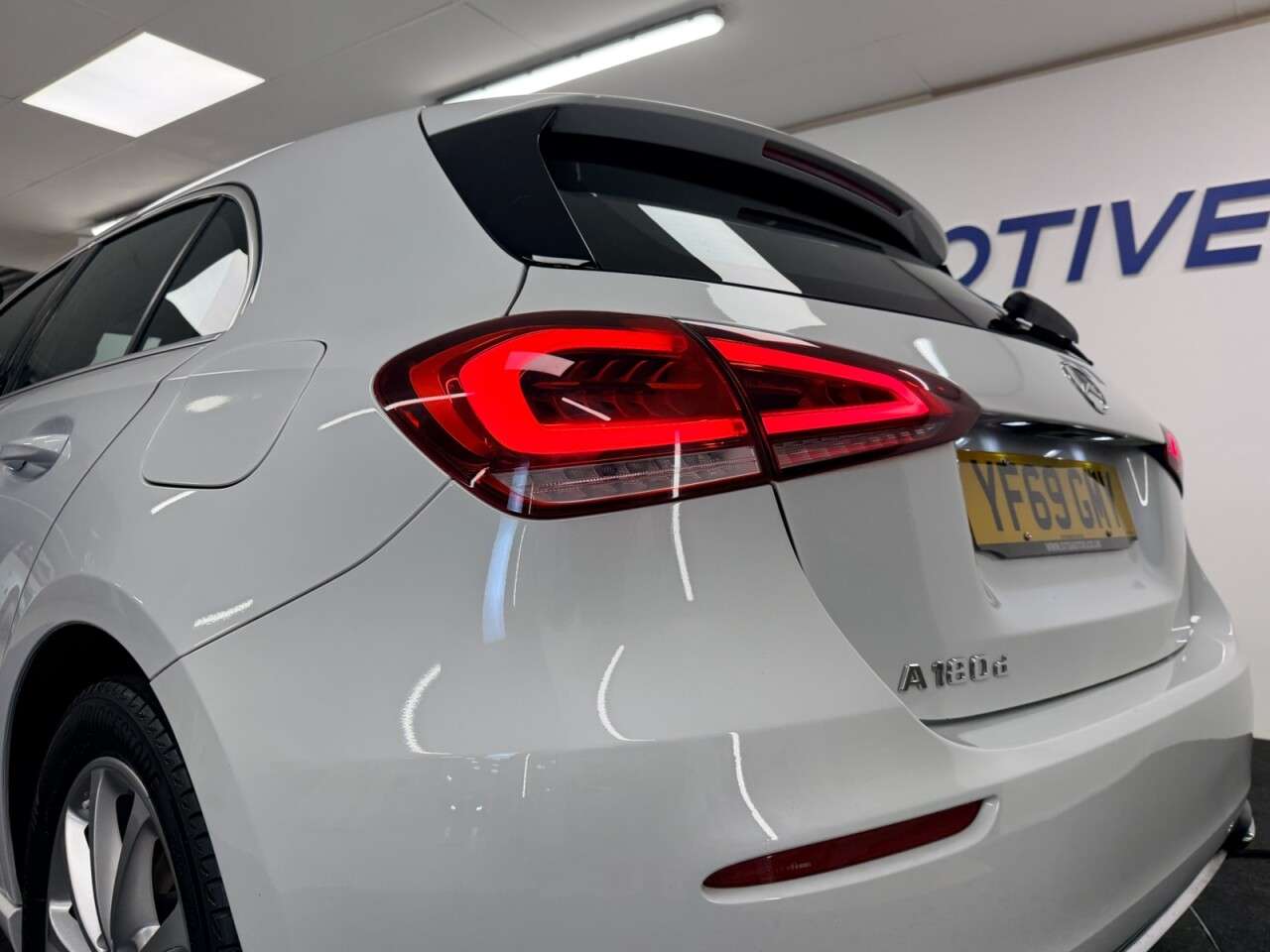 2019 MERCEDES-BENZ A CLASS 2019 MERCEDES-BENZ A CLASS