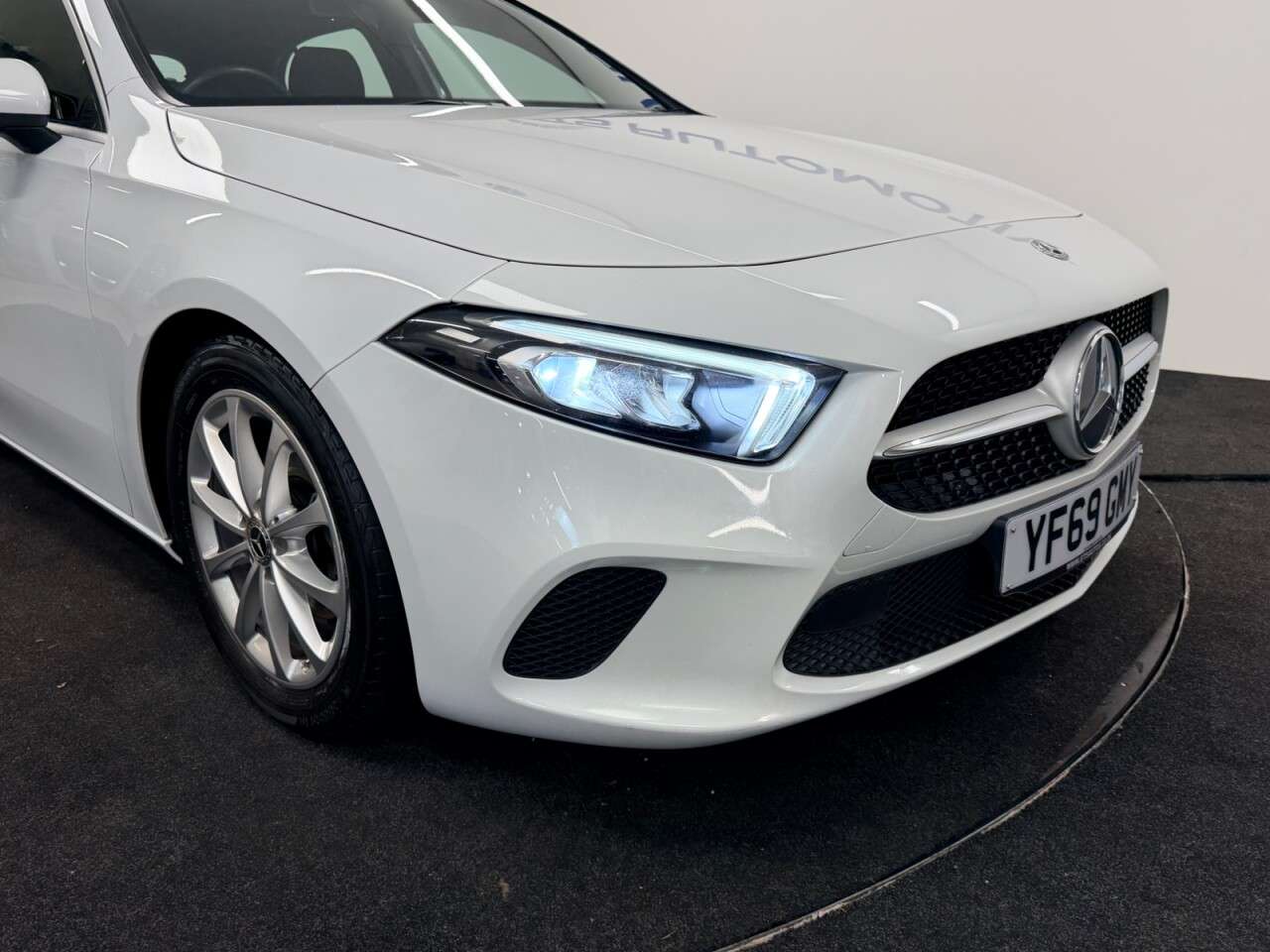 2019 MERCEDES-BENZ A CLASS 2019 MERCEDES-BENZ A CLASS