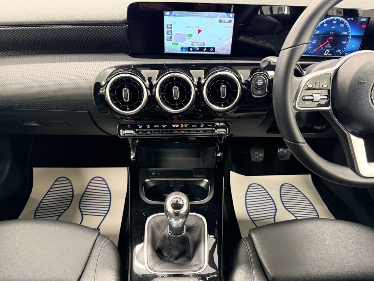 2019 MERCEDES-BENZ A CLASS 2019 MERCEDES-BENZ A CLASS