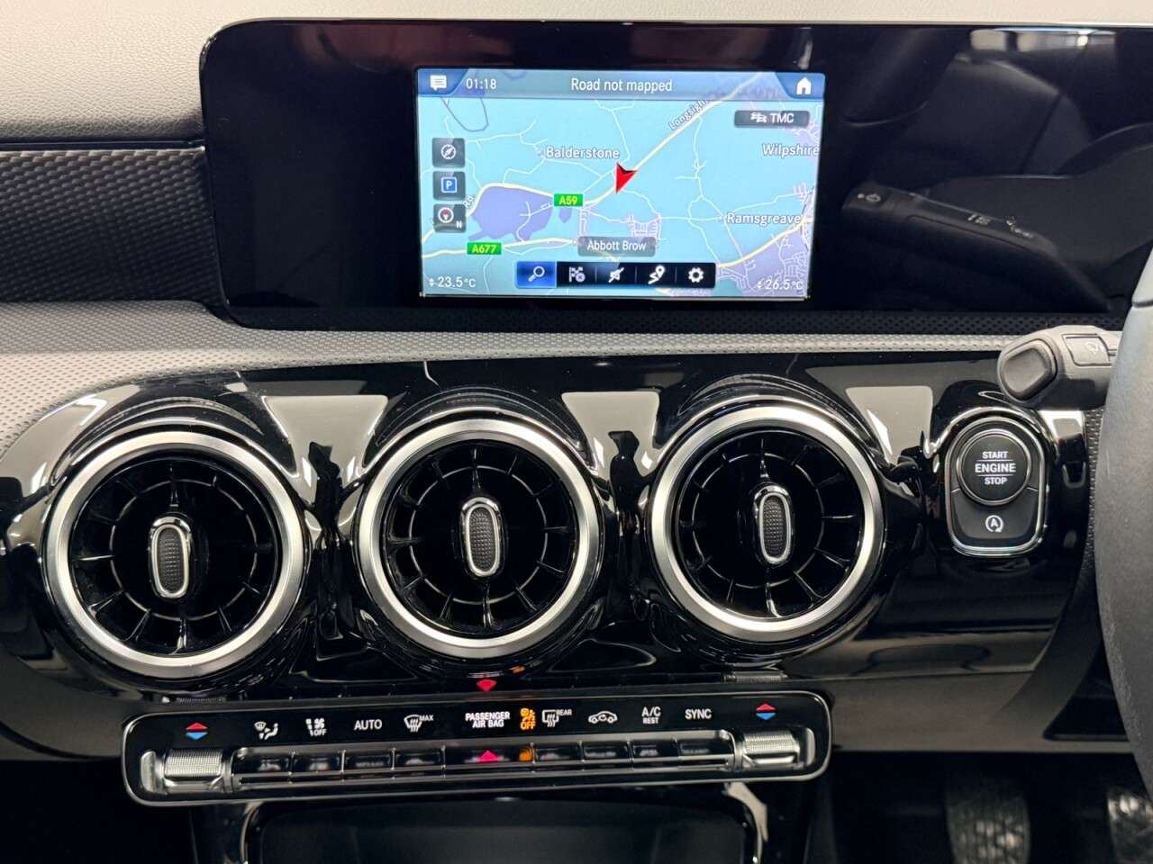 2019 MERCEDES-BENZ A CLASS 2019 MERCEDES-BENZ A CLASS