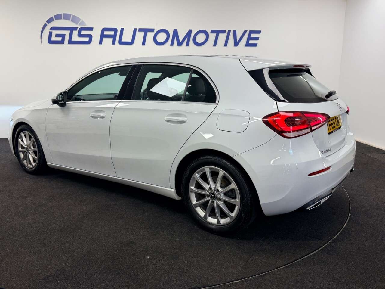 2019 MERCEDES-BENZ A CLASS 2019 MERCEDES-BENZ A CLASS