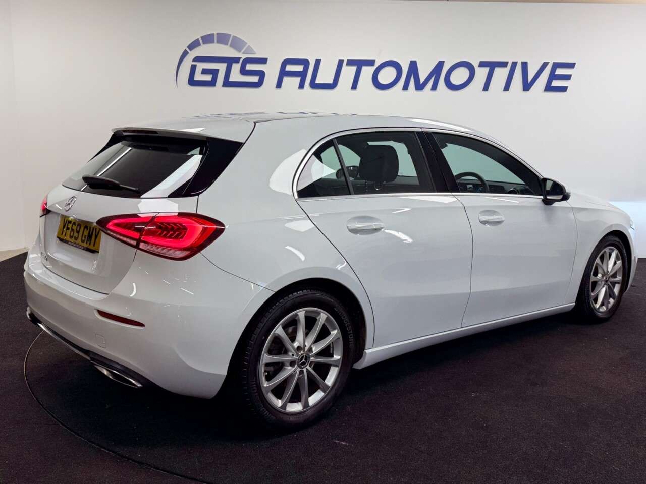 2019 MERCEDES-BENZ A CLASS 2019 MERCEDES-BENZ A CLASS