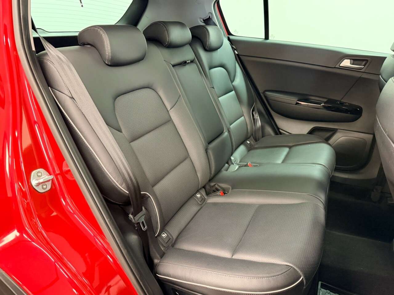 2019 KIA SPORTAGE 2019 KIA SPORTAGE