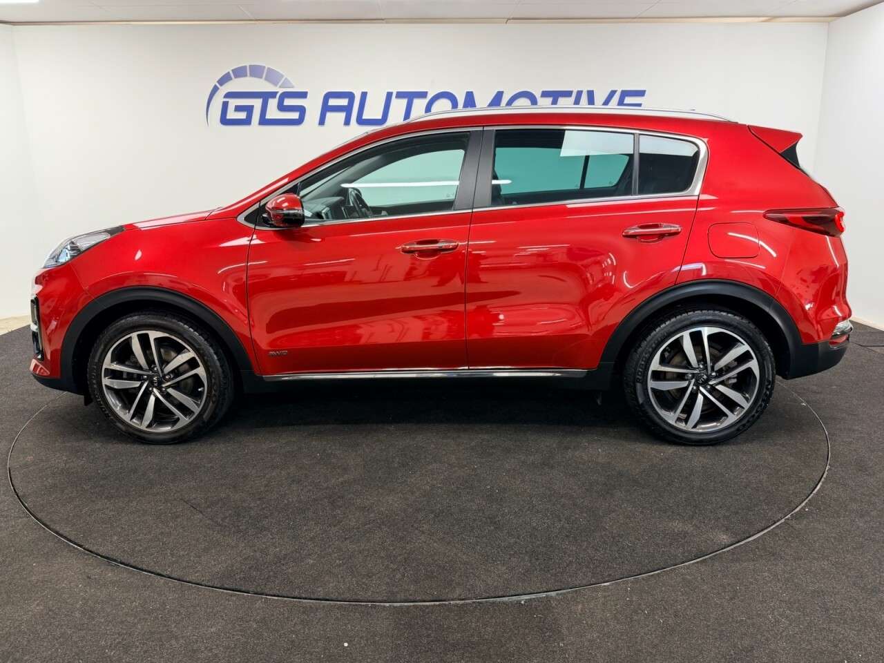 2019 KIA SPORTAGE 2019 KIA SPORTAGE