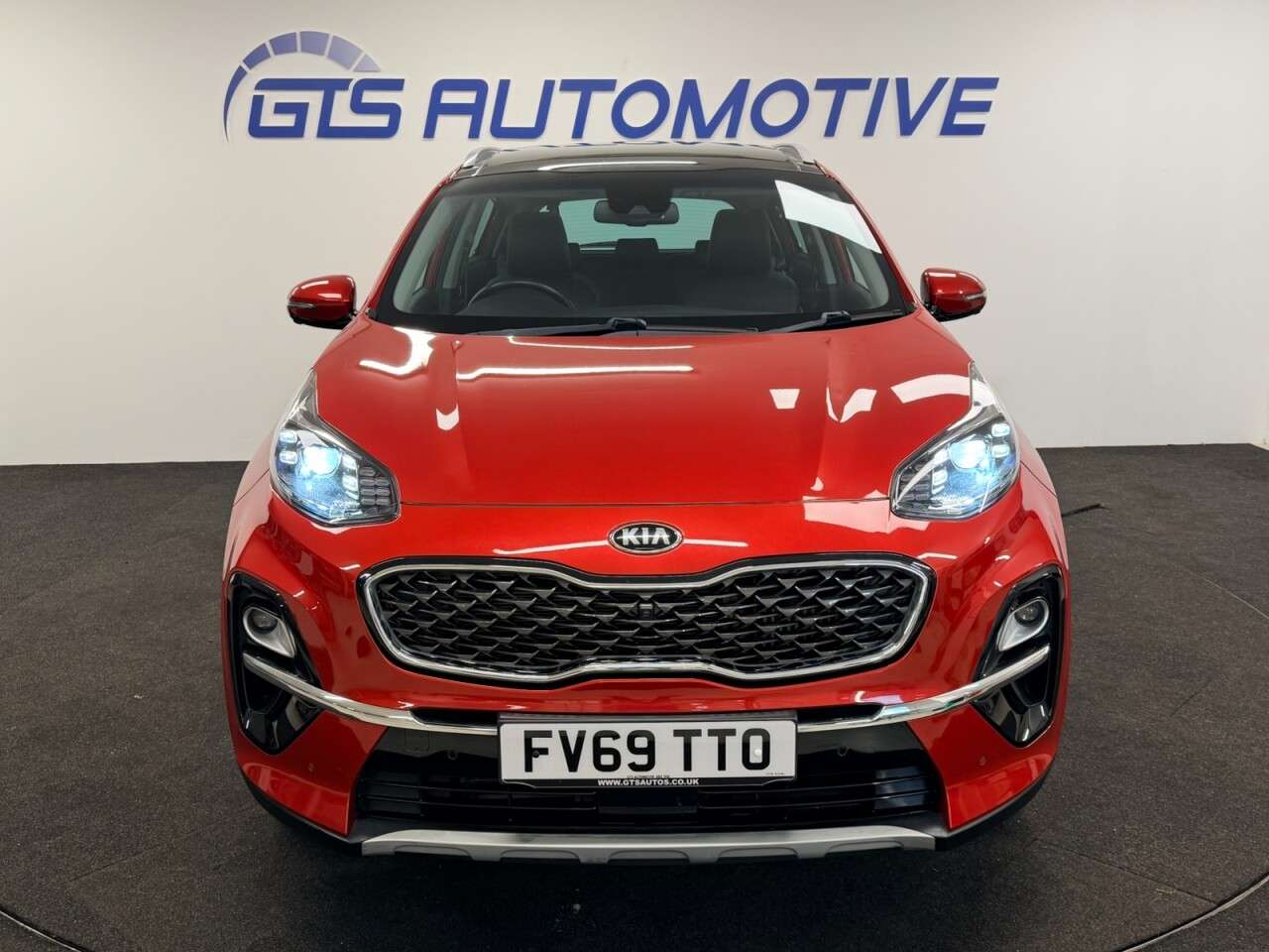 2019 KIA SPORTAGE 2019 KIA SPORTAGE