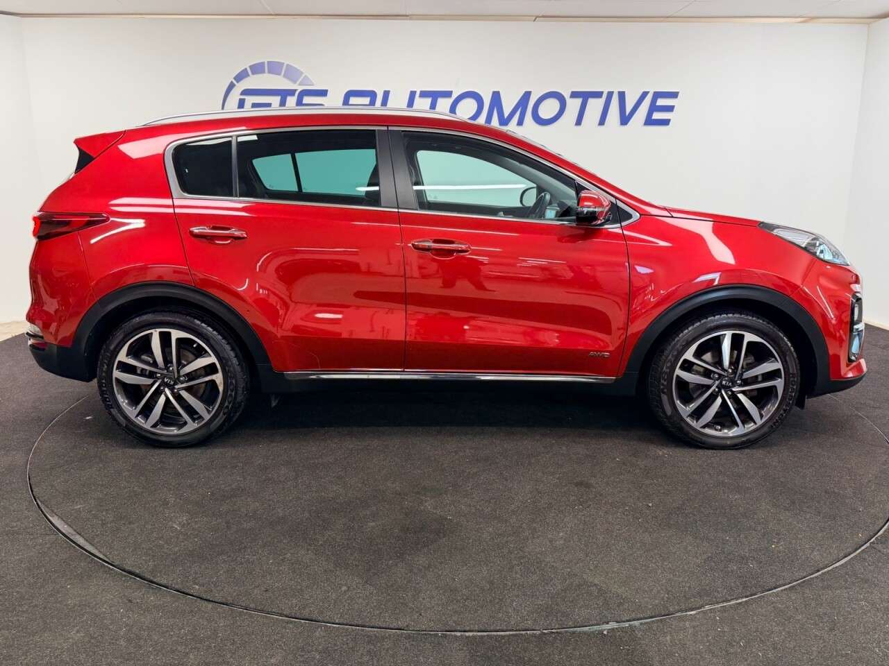2019 KIA SPORTAGE 2019 KIA SPORTAGE