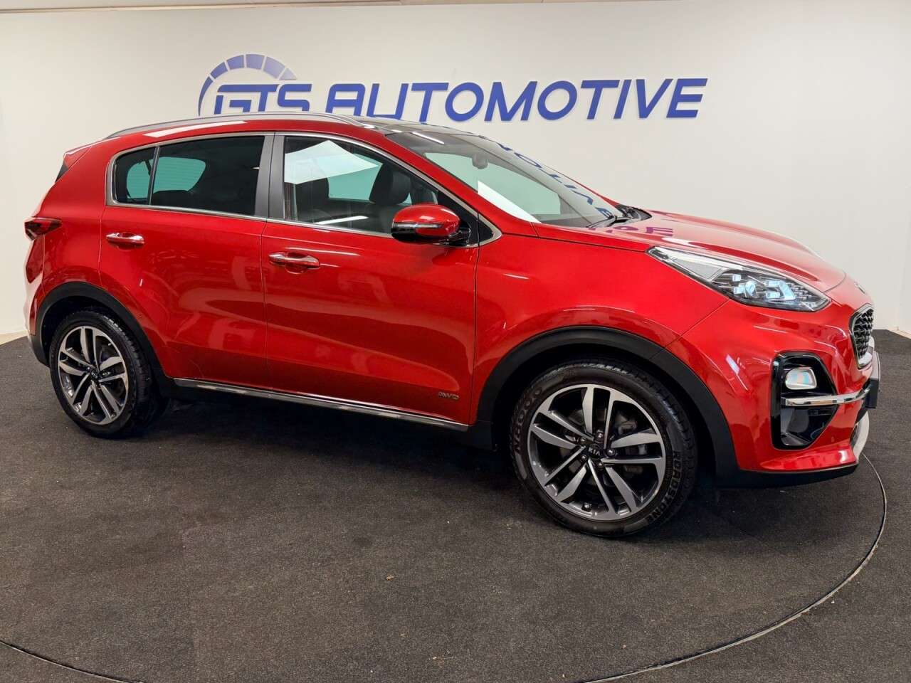 2019 KIA SPORTAGE 2019 KIA SPORTAGE