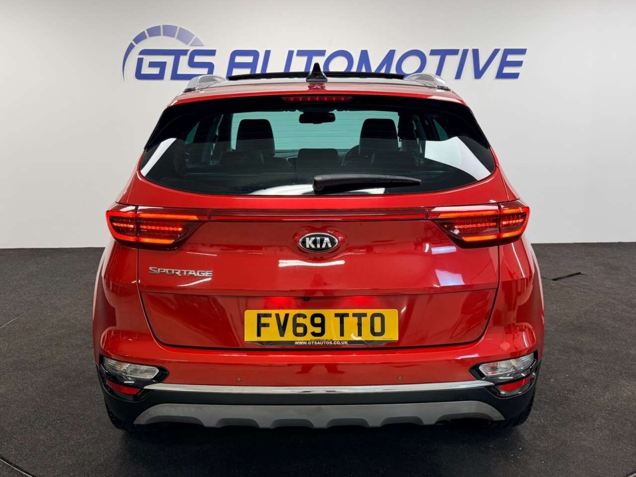 2019 KIA SPORTAGE 2019 KIA SPORTAGE