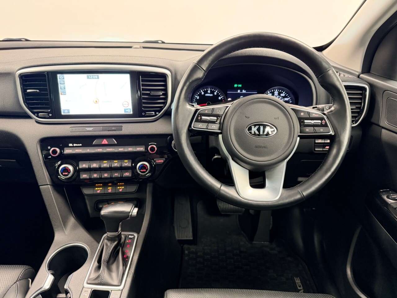 2019 KIA SPORTAGE 2019 KIA SPORTAGE