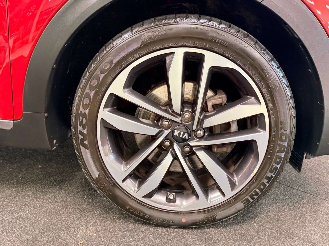 2019 KIA SPORTAGE 2019 KIA SPORTAGE