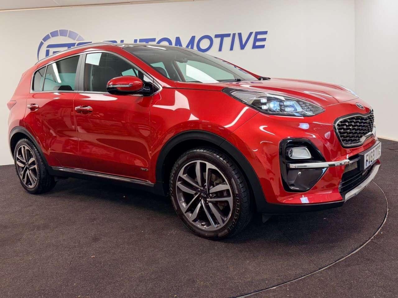 2019 KIA SPORTAGE 2019 KIA SPORTAGE