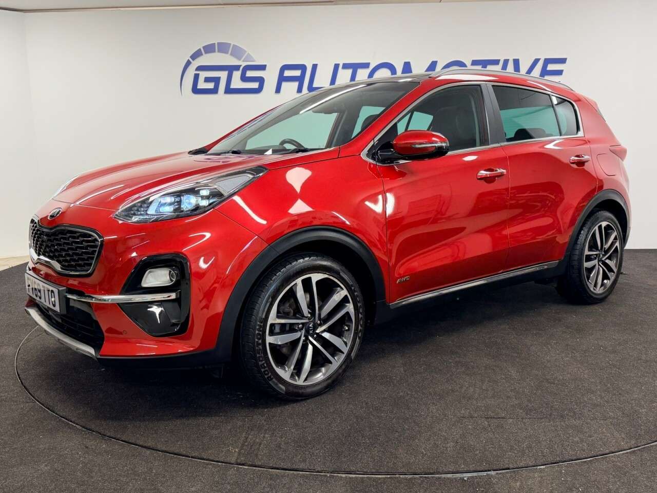 2019 KIA SPORTAGE 2019 KIA SPORTAGE