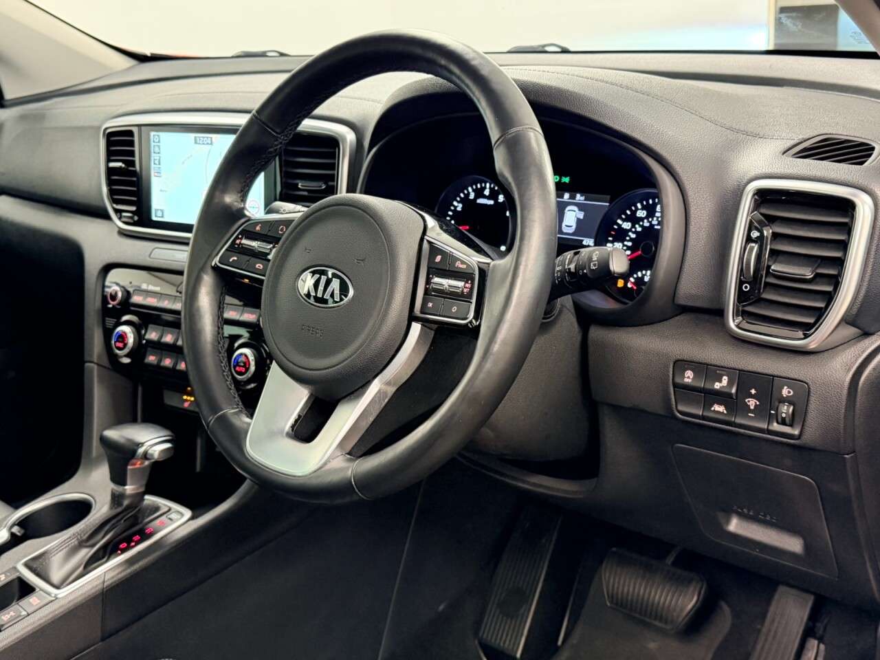 2019 KIA SPORTAGE 2019 KIA SPORTAGE