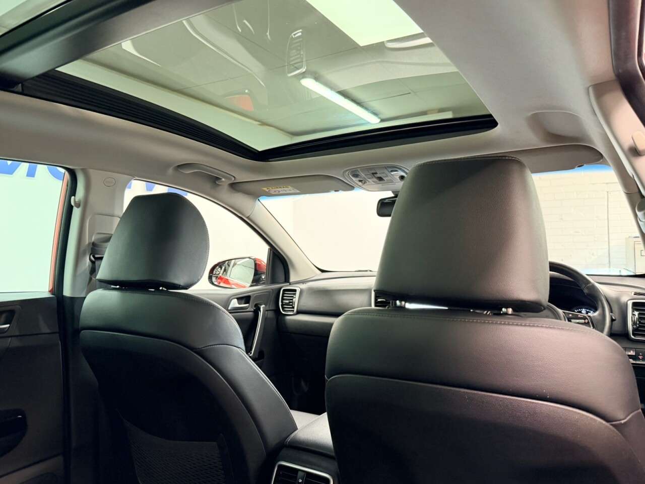 2019 KIA SPORTAGE 2019 KIA SPORTAGE