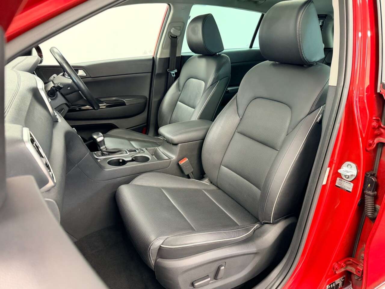 2019 KIA SPORTAGE 2019 KIA SPORTAGE