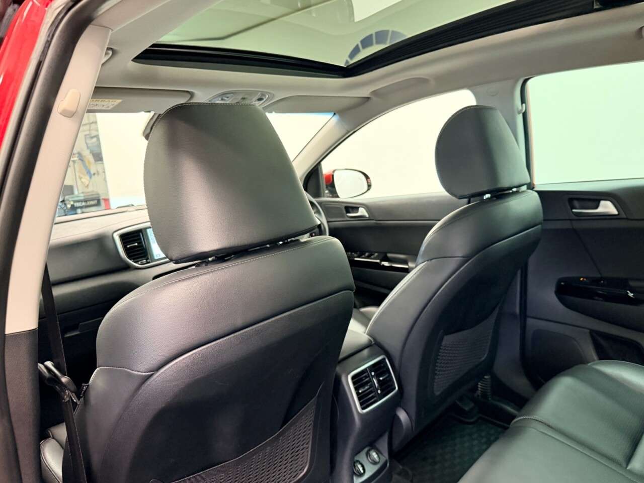 2019 KIA SPORTAGE 2019 KIA SPORTAGE