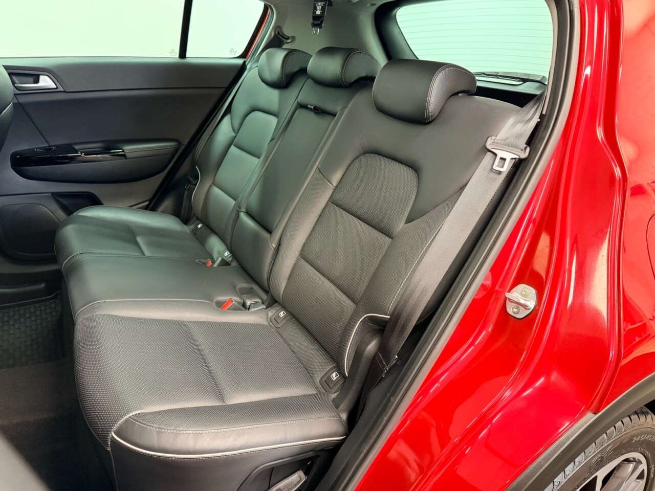 2019 KIA SPORTAGE 2019 KIA SPORTAGE