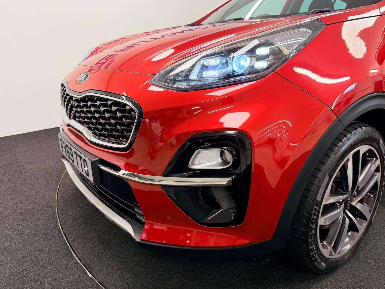 2019 KIA SPORTAGE 2019 KIA SPORTAGE