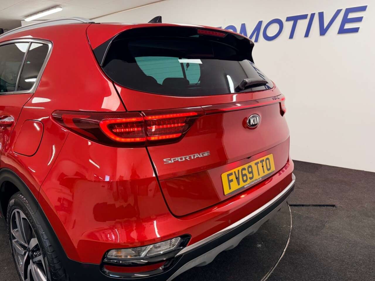 2019 KIA SPORTAGE 2019 KIA SPORTAGE