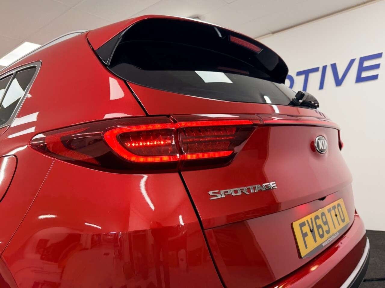 2019 KIA SPORTAGE 2019 KIA SPORTAGE