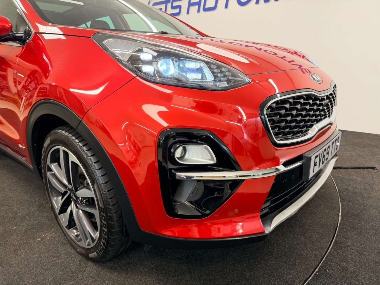 2019 KIA SPORTAGE 2019 KIA SPORTAGE