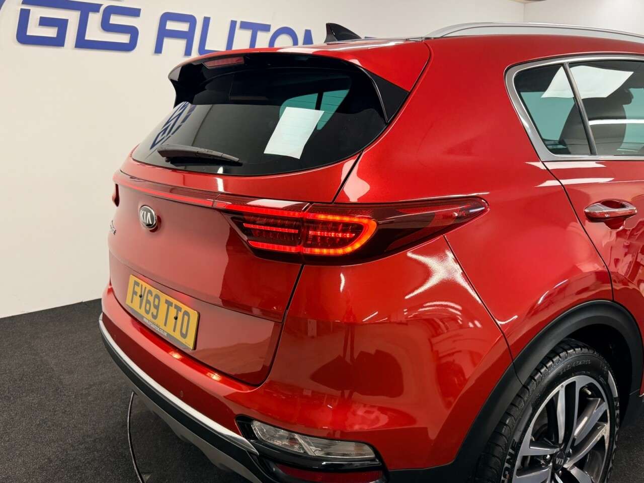 2019 KIA SPORTAGE 2019 KIA SPORTAGE