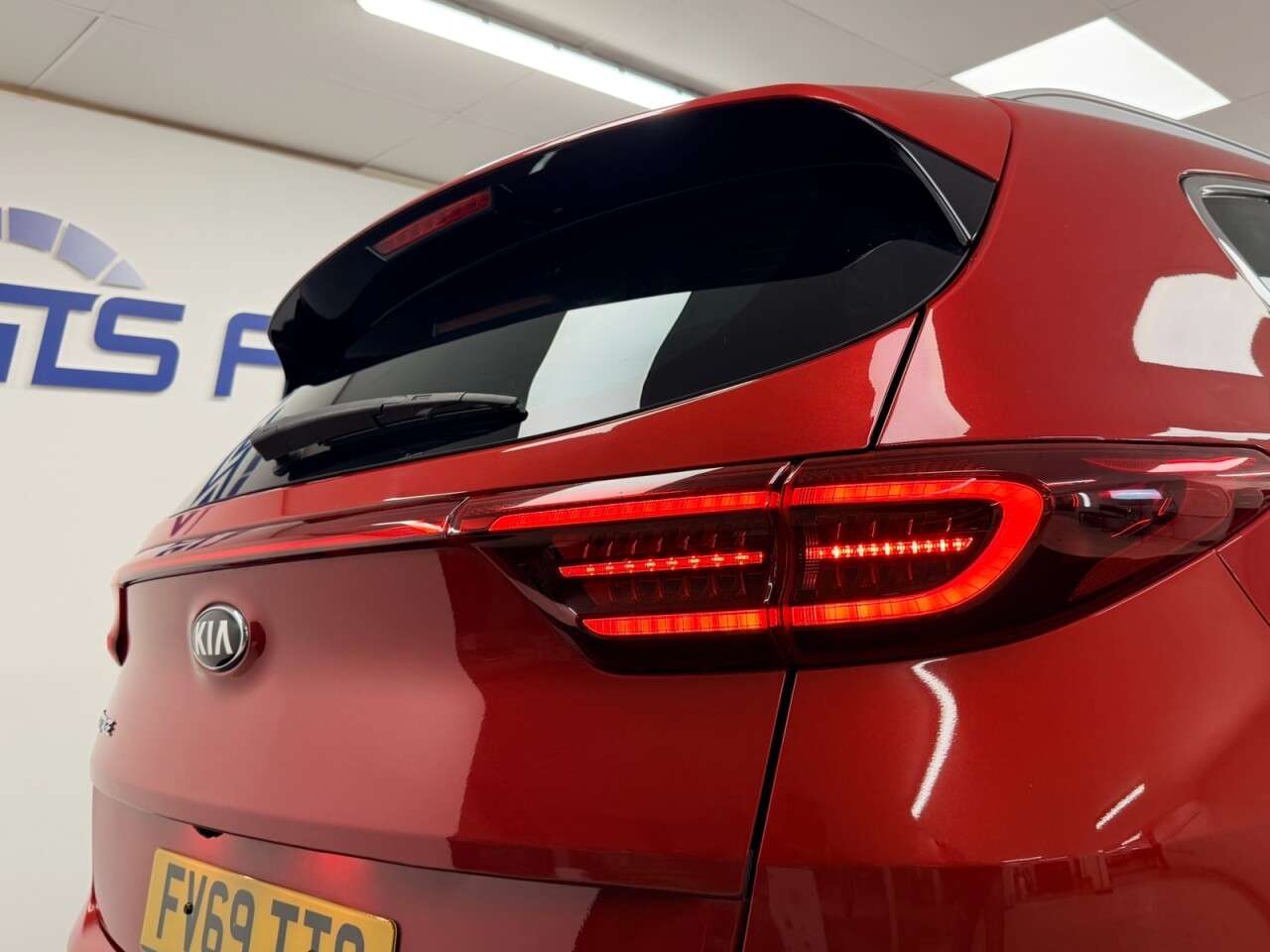 2019 KIA SPORTAGE 2019 KIA SPORTAGE