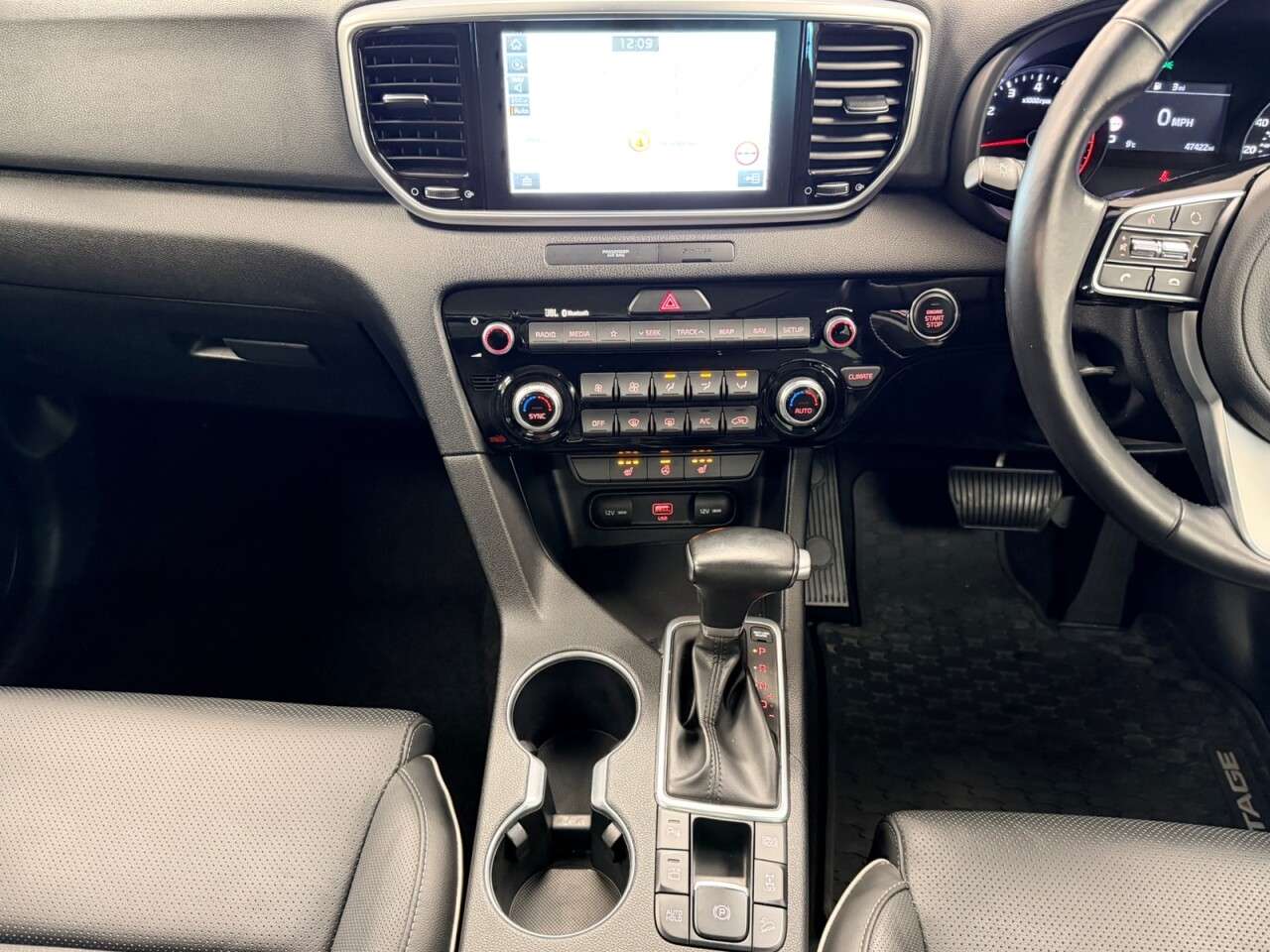 2019 KIA SPORTAGE 2019 KIA SPORTAGE